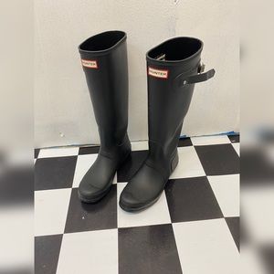 Hunter Women’s Rain Boots